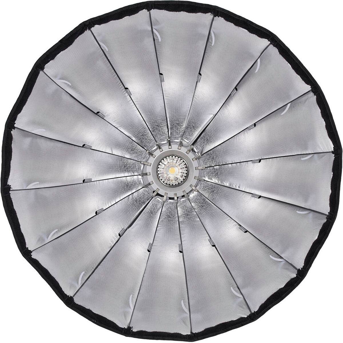 Alt View 9. Godox - Godox QR-P90 Quick Release Parabolic Softbox (35.4").