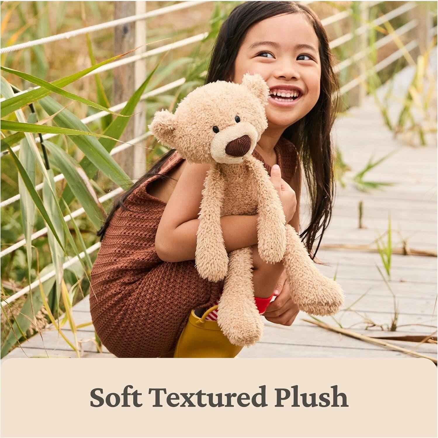 Soft Textured Plush