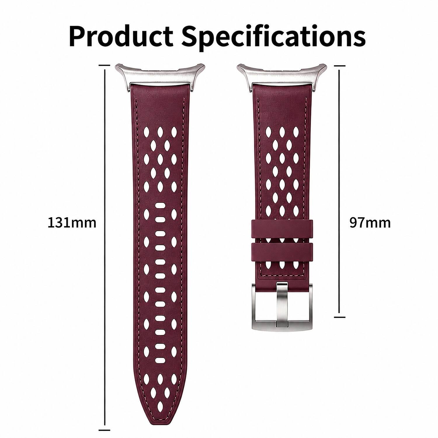 Product Specifications
131mm
97mm