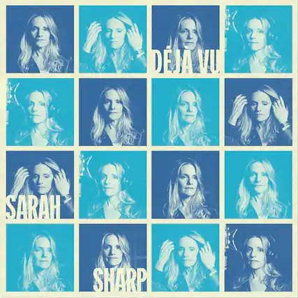 DJ VU SARAH SHARP