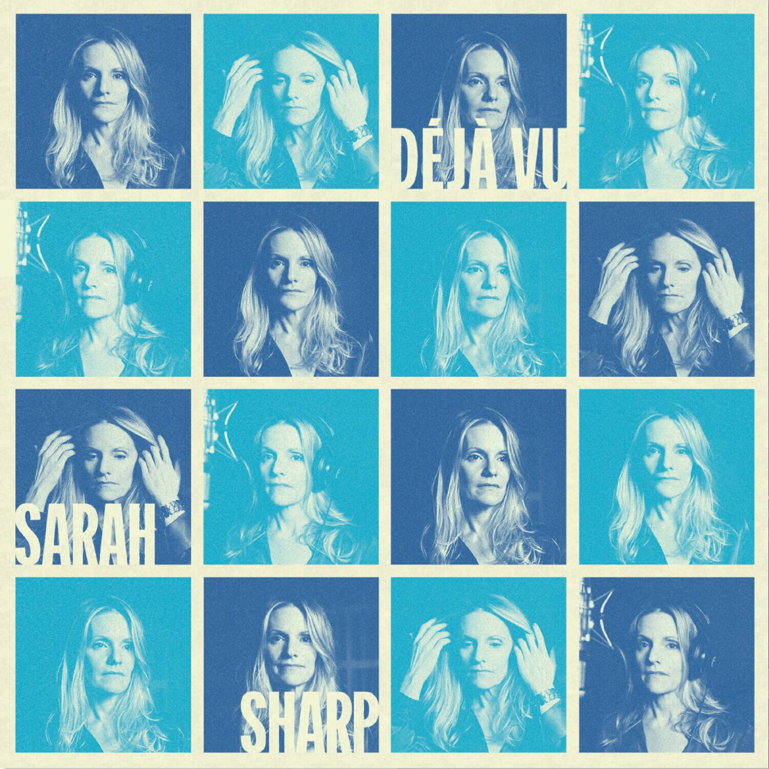 DJ VU SARAH SHARP