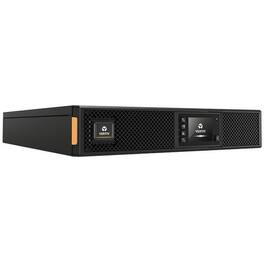 Vertiv - Liebert GXT5 TAA UPS - 3000VA/2700W 120V Online 2U Rack/Tower UPS - Double Conversion | 0.9 Output Power Factor - Black