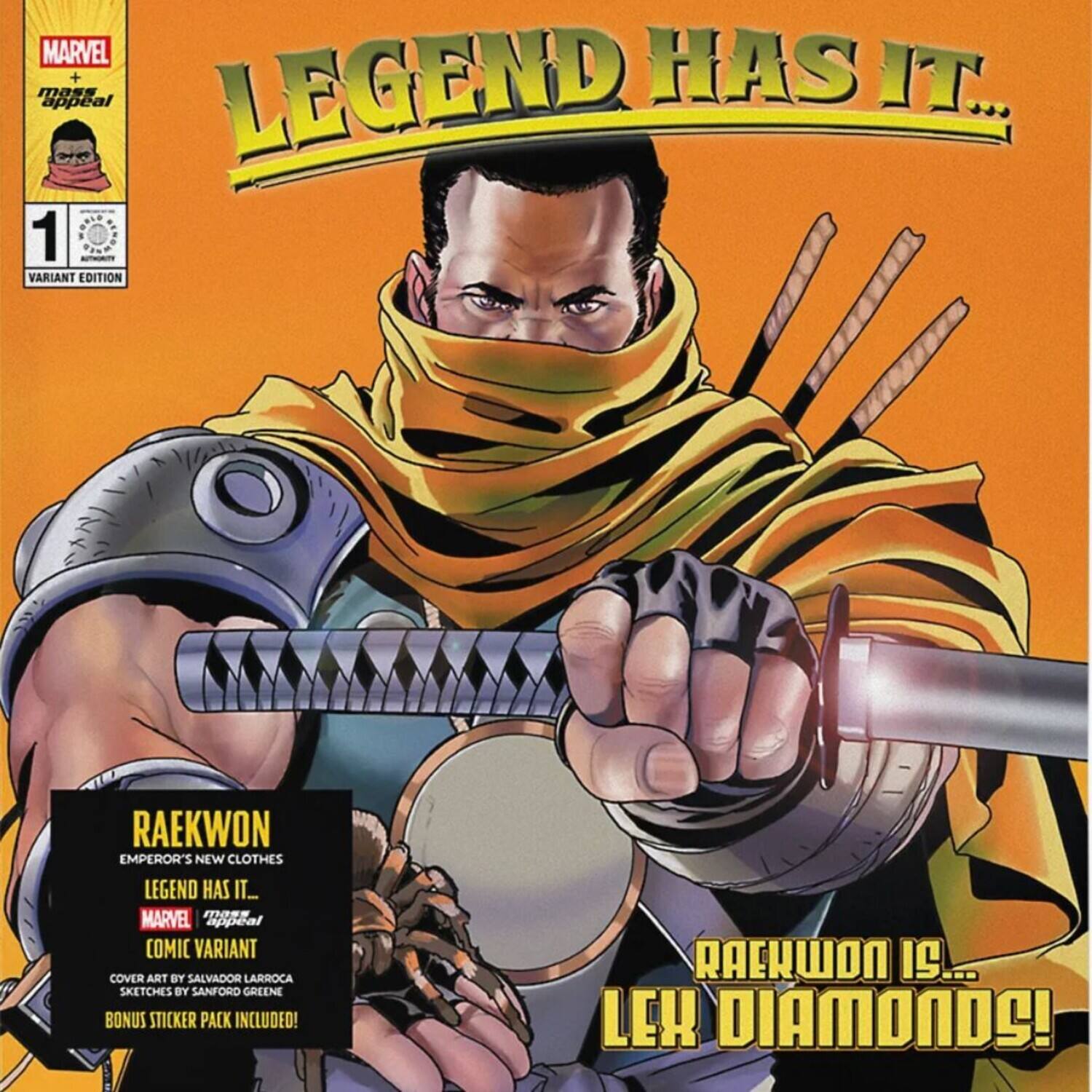Raekwon - The Emperor's New Clothes   - VINYL LP price history on PriceWatchPro