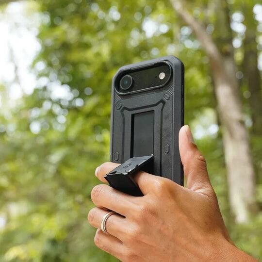 Alt View 2. SUPCASE - Unicorn Beetle Pro Rugged Case for iPhone 17 Air – Full-Body Protection with Screen Protector - Black.