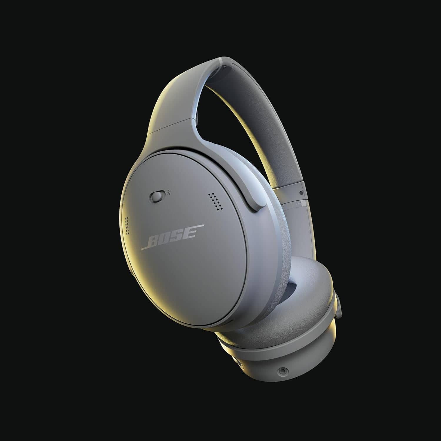 Bundle Bose QuietComfort Headphones with Fast Charger Wireless
