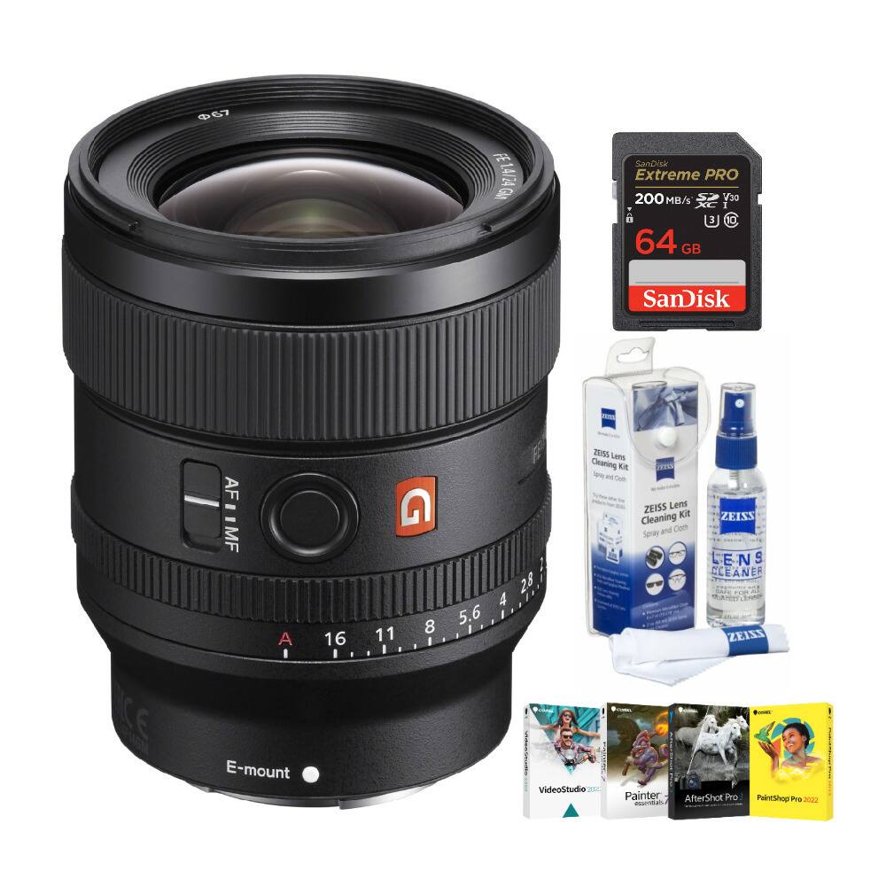 57 FELANAG g SanDisk Extreme PRO 200 MB/s V0 3 3 0 64 GB SanDisk S CE AF AFI1MF A I E-mount 16 11 8 5.6 ZEMA Lens Ceuning KE TNN Tame a TH ZEISS Lens Kit ZEISS Cleaning and Con Spray LENS S CCEANE 28 4 I ZEISS 1 19-119 POUICCA VideoStudio Painter AfterShot Pro PaintShop Pro 2022