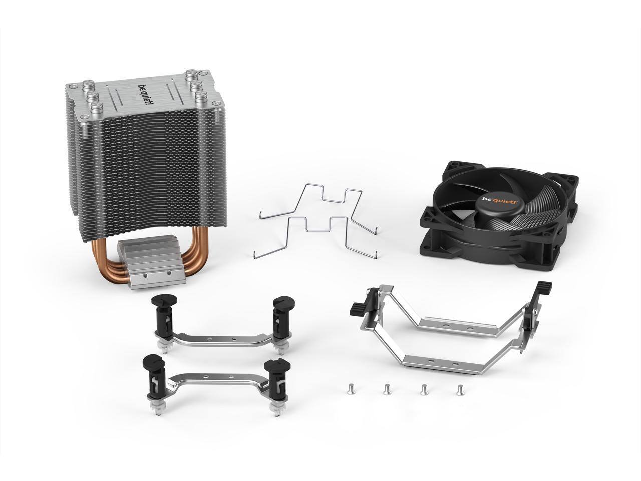 be quiet!  
A DE quieti L