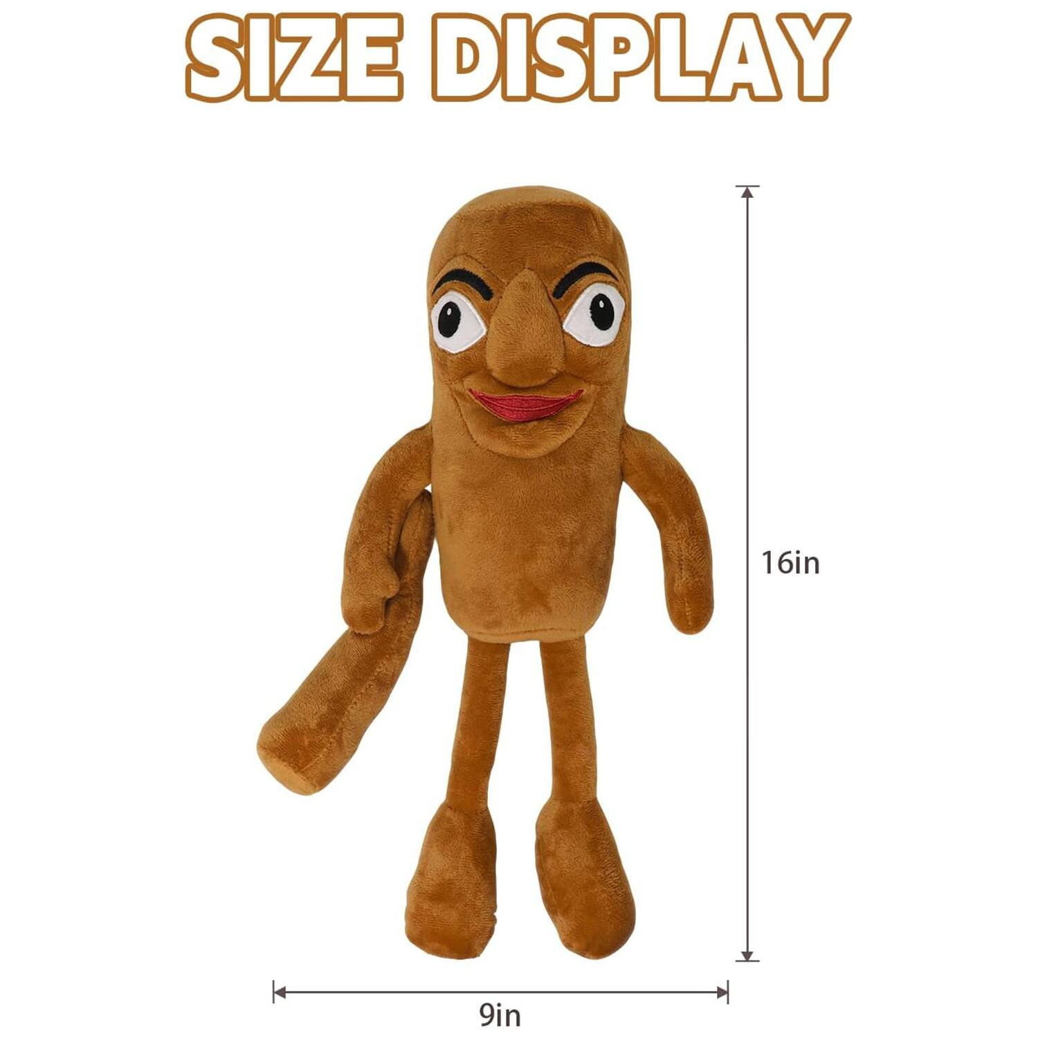 SIZE DISPLAY  
16in  
9in