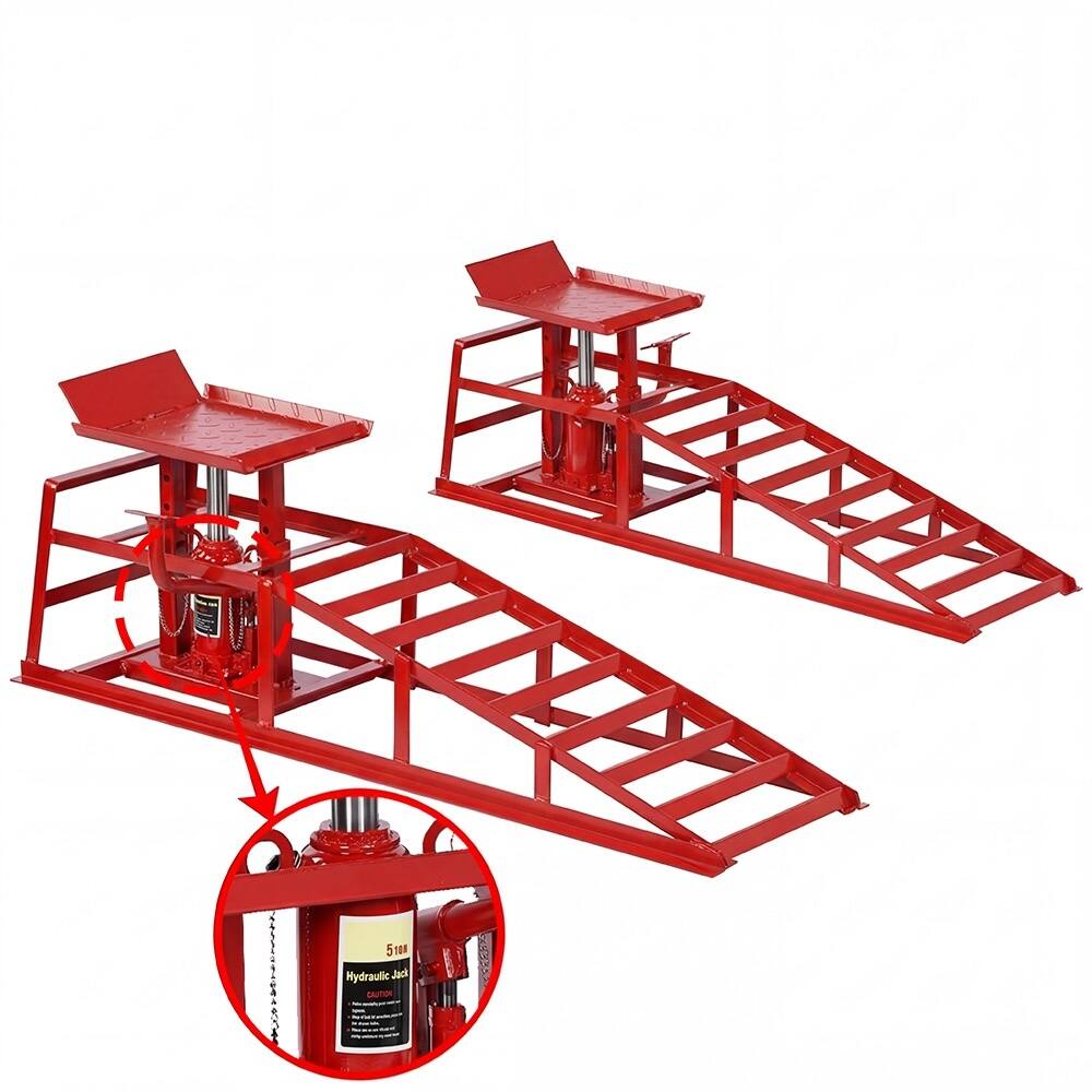 510M Hydraulic Jack  
CAUTION  
OFF