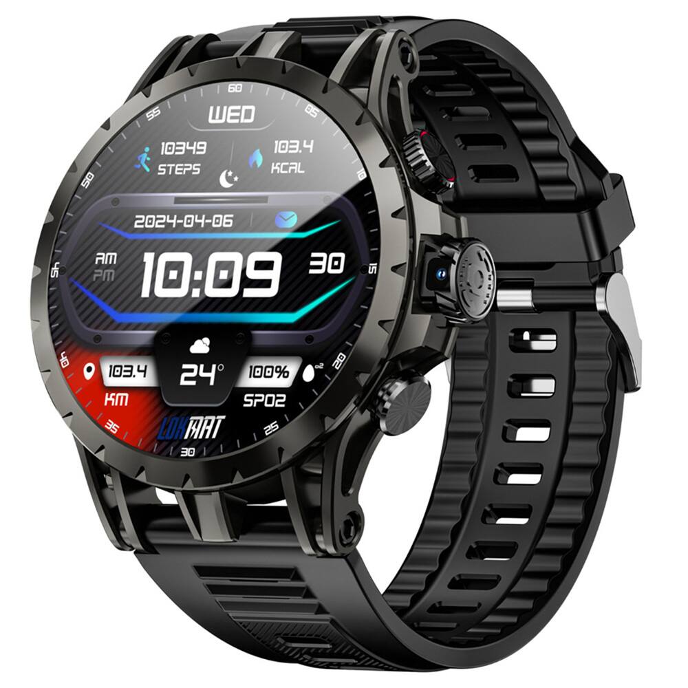 OS 50 55 WED OS 10349 103.4 STEPS KCAL 45 2024-04-06 AM 10:09 30 PM 103.4 24 100% M SPO2 35 LOKART 25 30