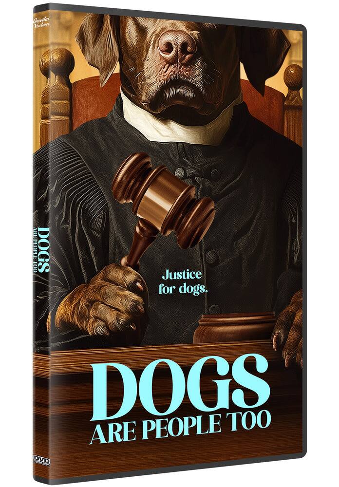 Dogs Are People Too (MOD) (DVD Movie)