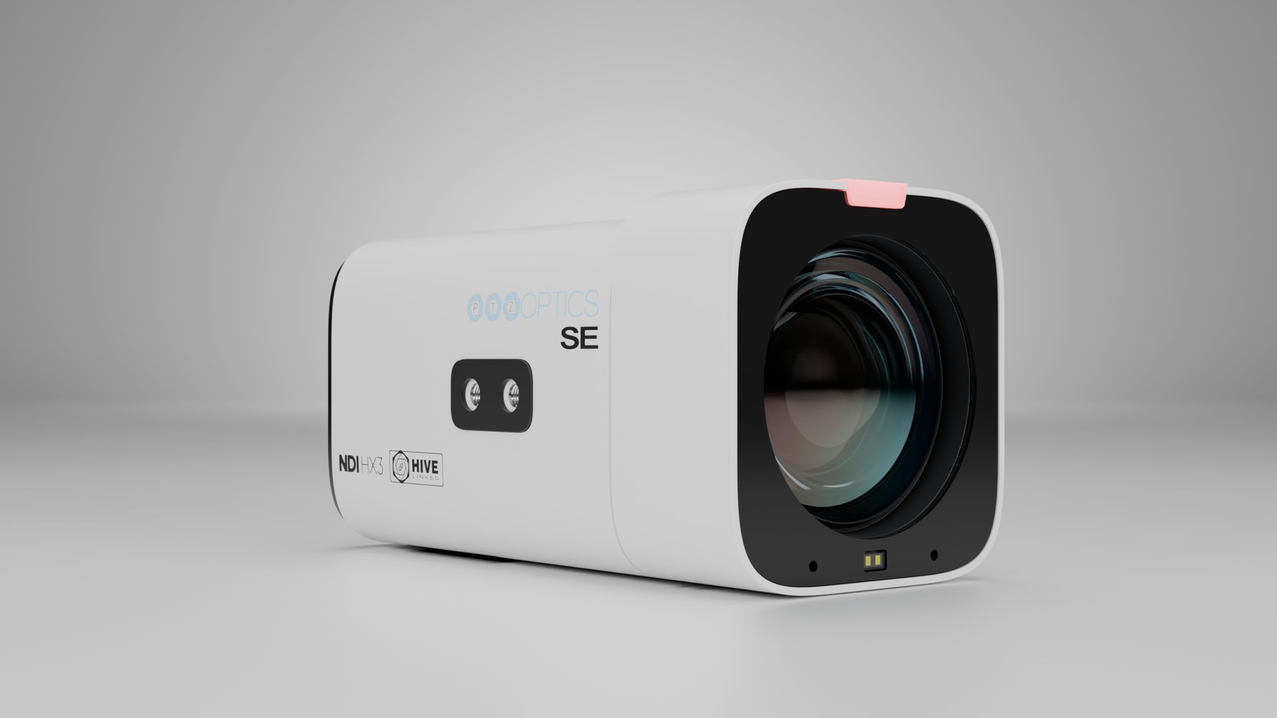 Sure, here is the corrected and grouped text from the image:

- **DOOP OPTICS**
- **SE**
- **NDI|HX**
- **HIVE**