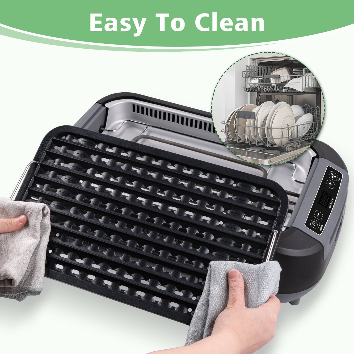 Easy To Clean