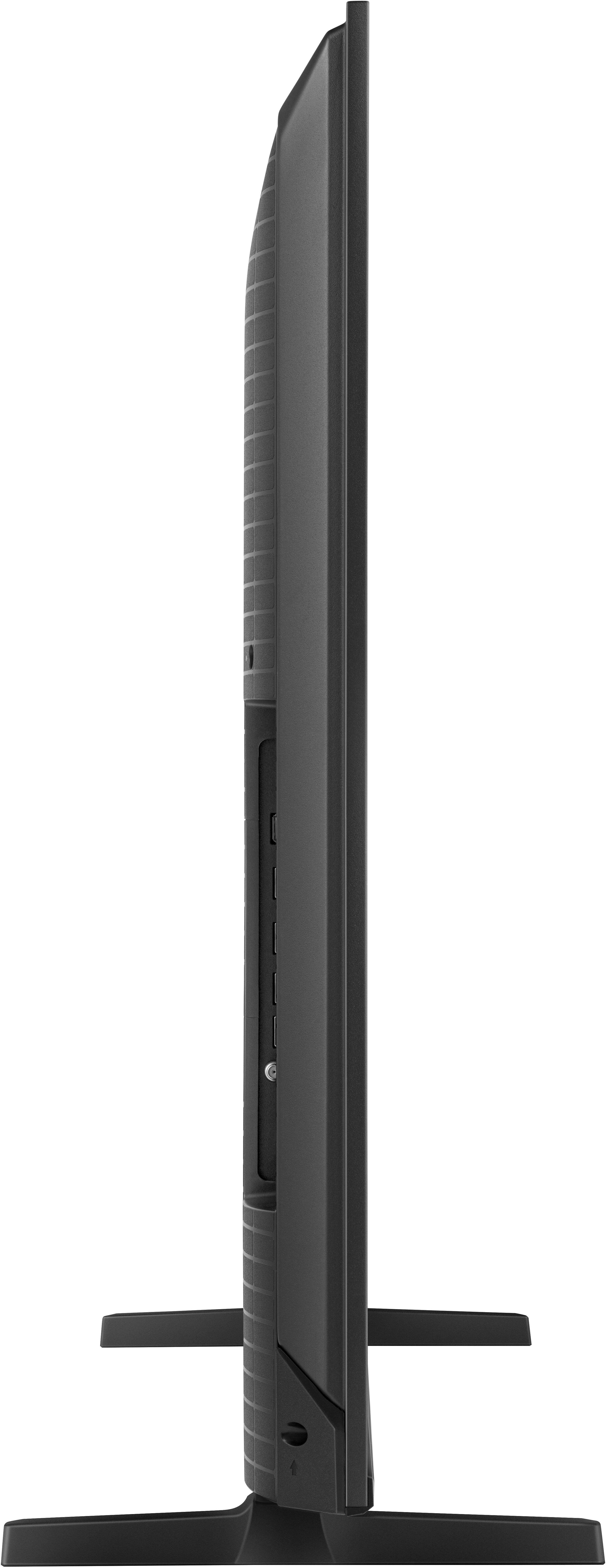 Alt View 33. Hisense - 75" Class M7 MiniLED Series Hi-QLED 4K UHD Smart Roku TV (2026) - Black.