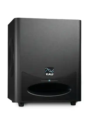 Front. Kali Audio - Watts Dual 6 inch. Subwoofer.