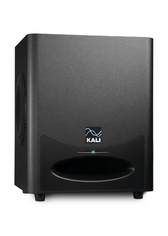 Front. Kali Audio - Watts Dual 6 inch. Subwoofer.