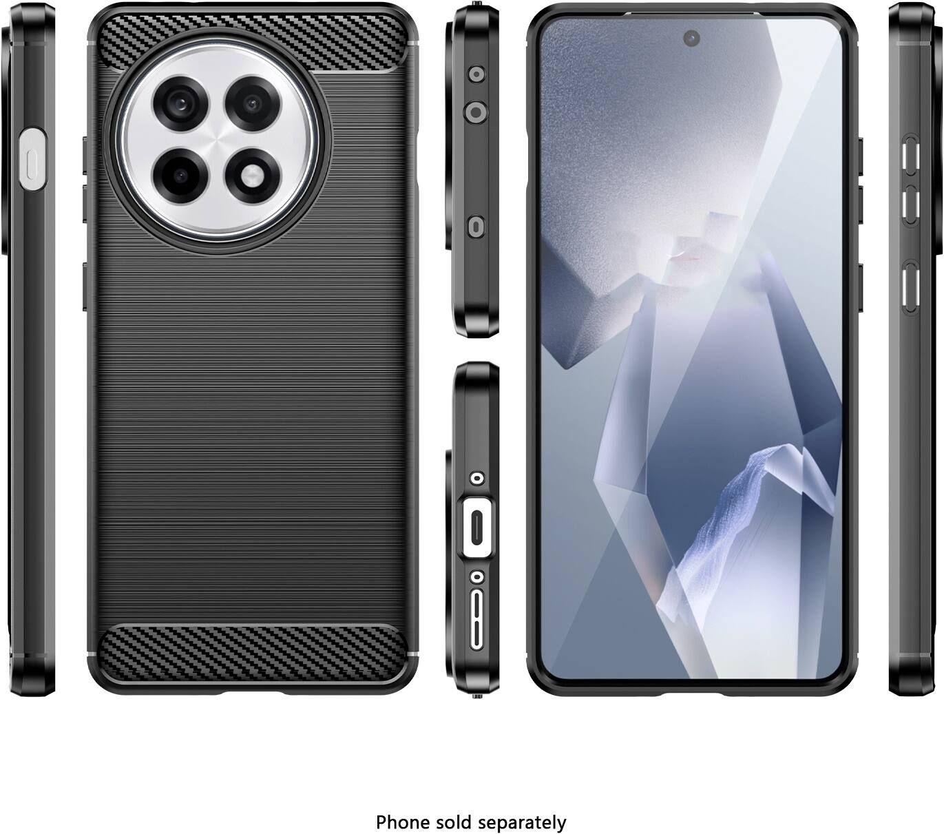 Phone sold separately.