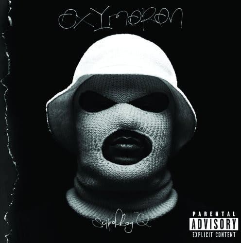 Oxymoron  
Cephalo Q  
PARENTAL ADVISORY  
EXPLICIT CONTENT