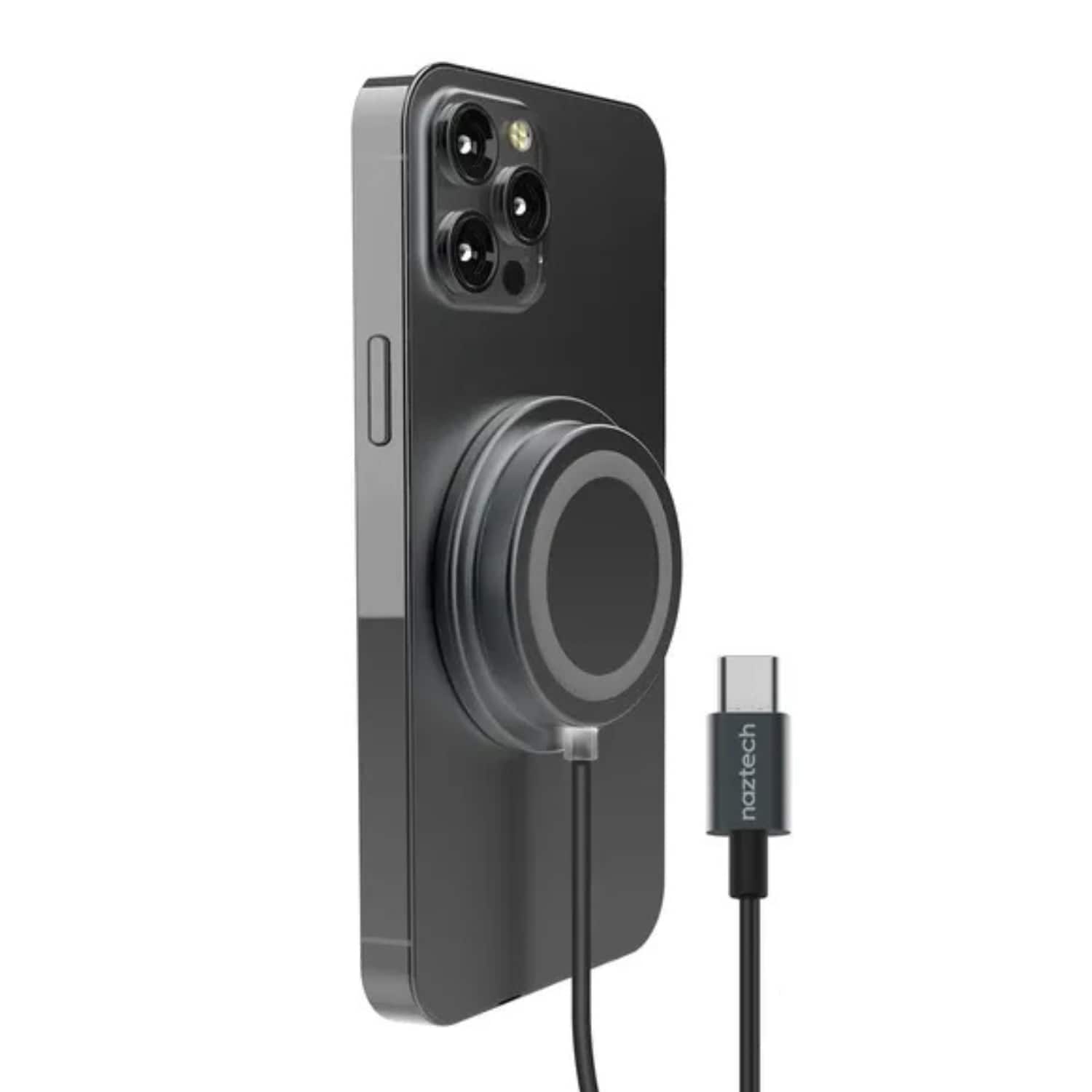 Stock Preferred - Alloy Magnetic 15W Wireless Fast Charger