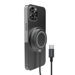 Stock Preferred - Alloy Magnetic 15W Wireless Fast Charger