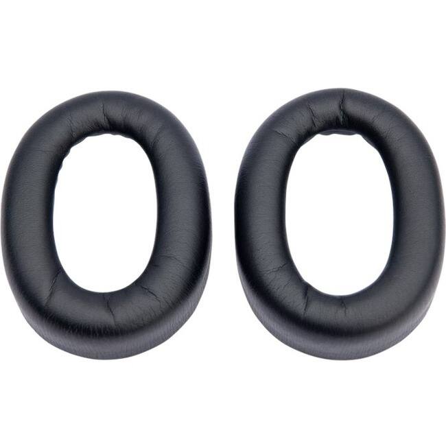 Front. Jabra - Jabra Evolve2 85 Ear Cushion - Black - 1 Pair - Black.