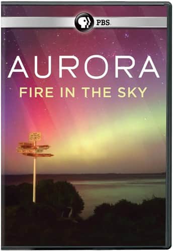 Aurora: Fire in the Sky  - DVD