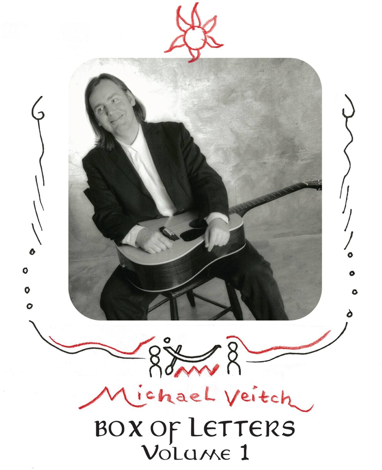 Michael Veitch - Box Of Letters 1   - COMPACT DISCS [CD]