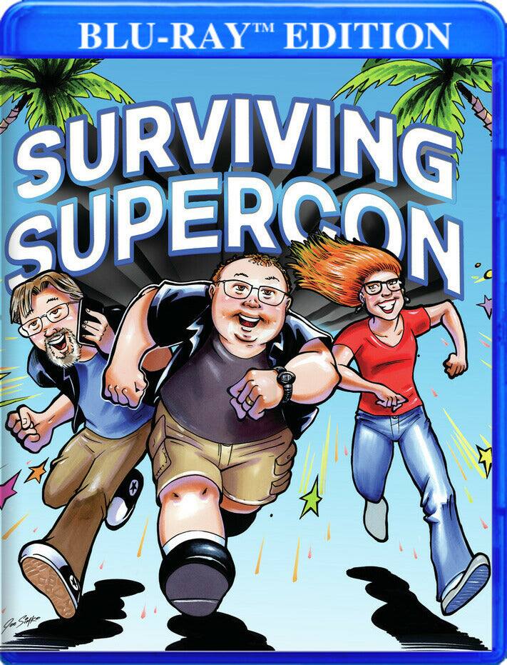 Front. Surviving Supercon (MOD) (BluRay Movie).
