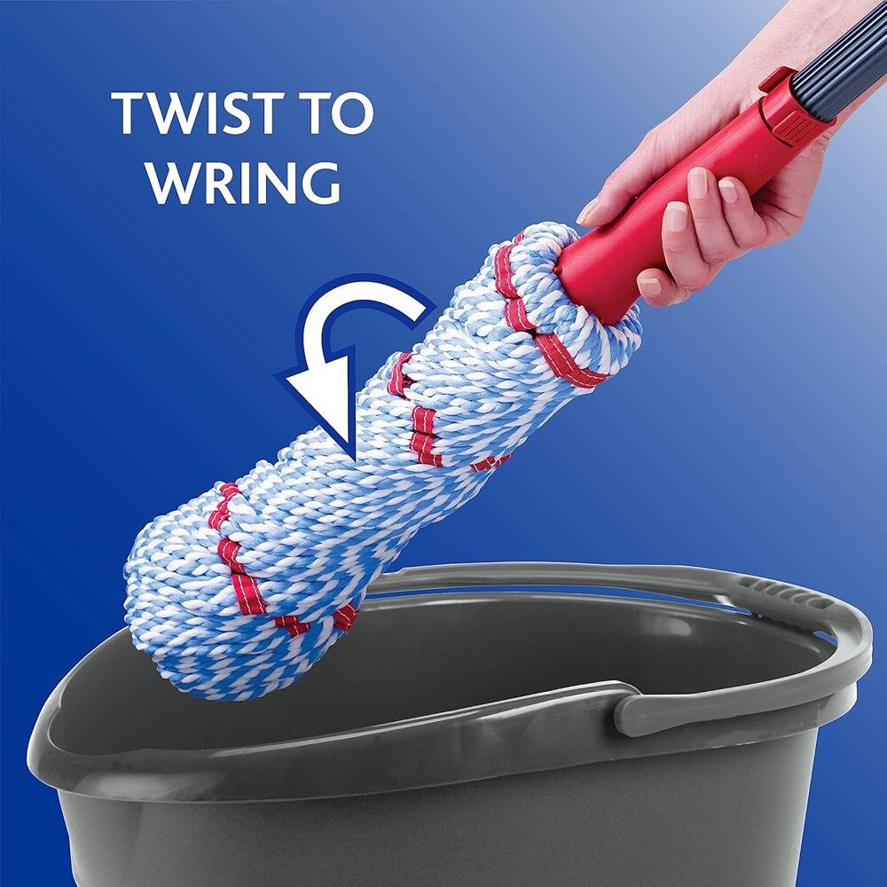 TWIST TO WRING