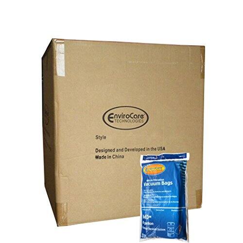 EnviroCare TECHNOLOGIES  
Style and Developed in the USA  
Designed Made in China  
CsCon Vacuum Bags  
MD 8 plion