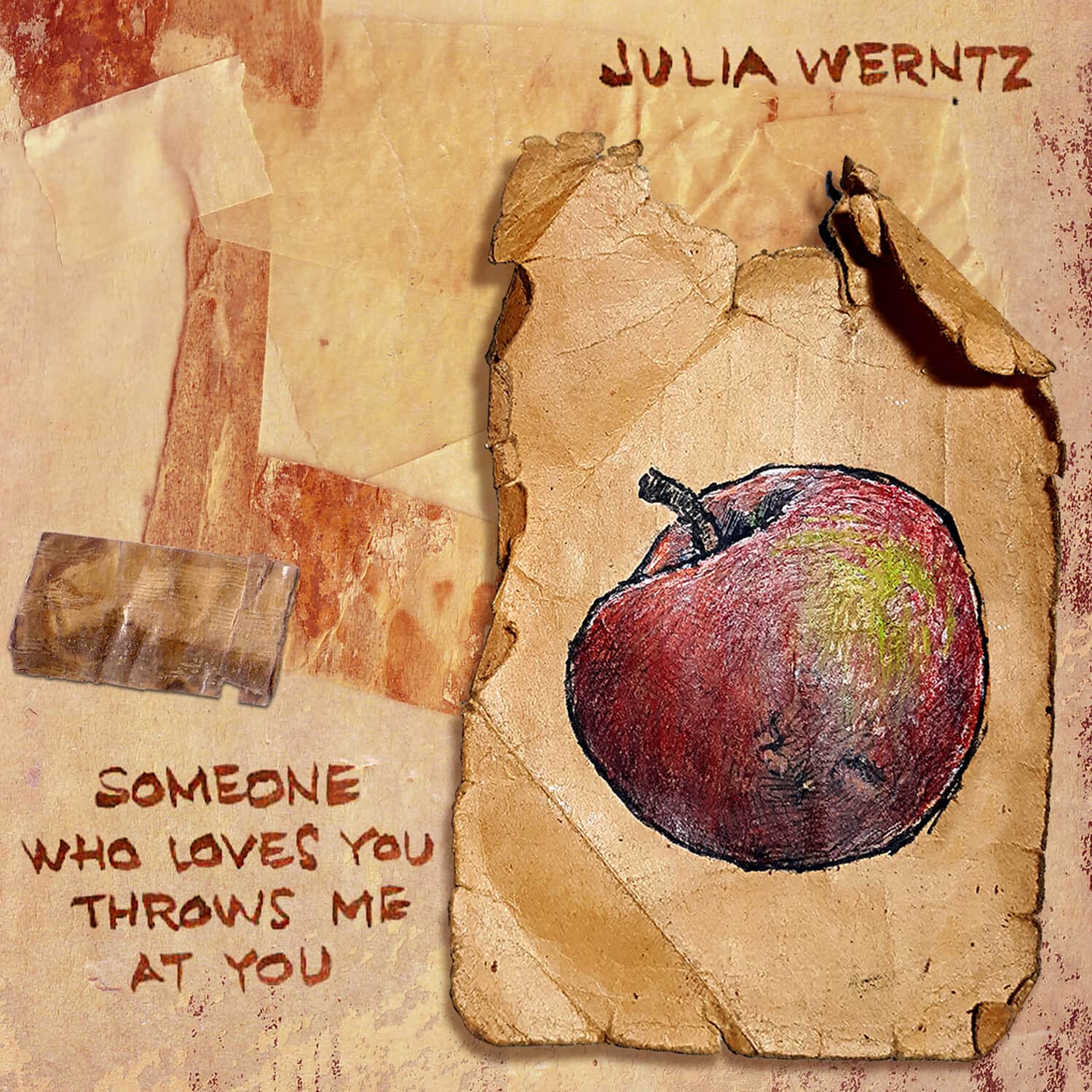Gabriela Diaz - Someone Who Loves You Throws Me at You   - COMPACT DISCS [CD] price history on PriceWatchPro