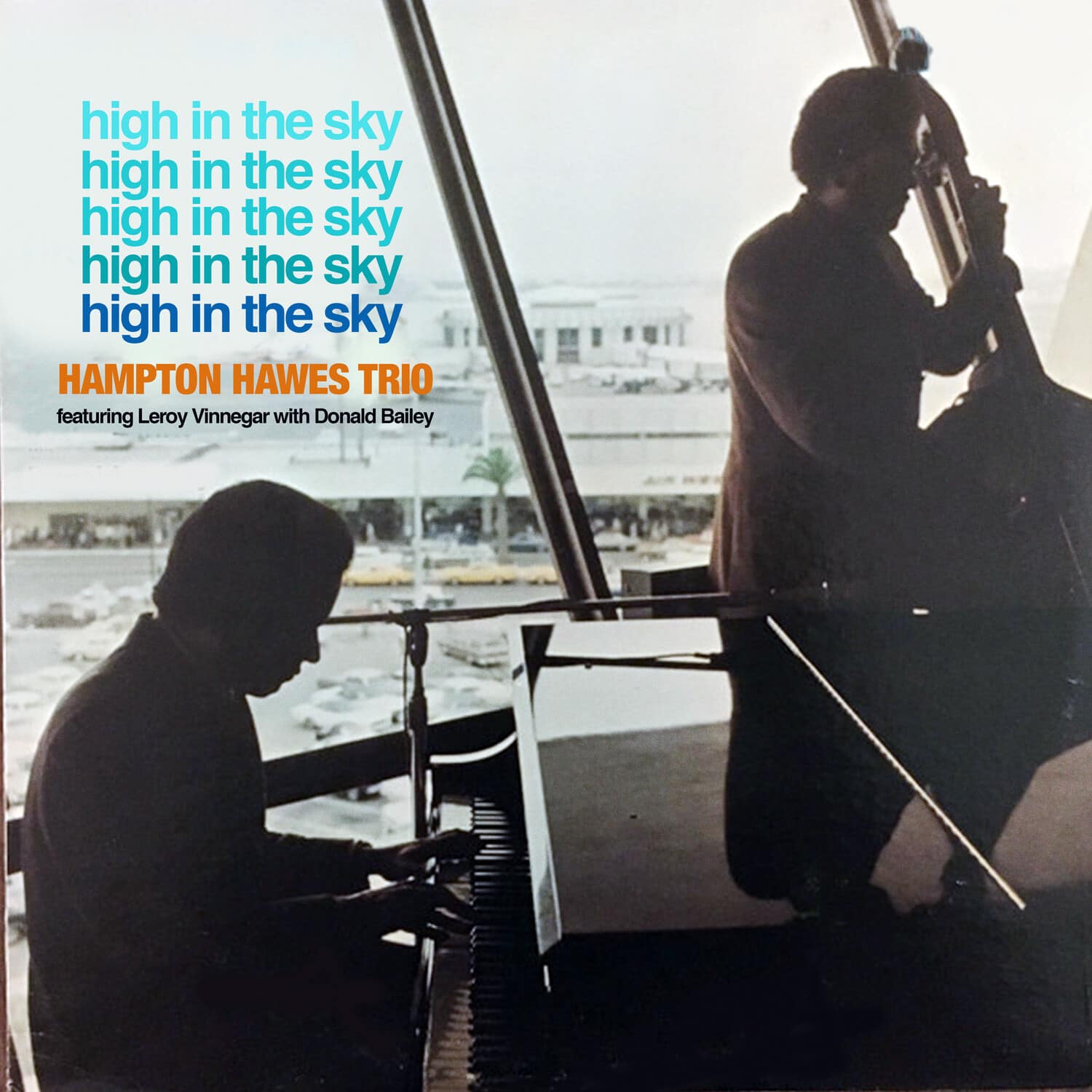 Hampton Hawes - High in the Sky   - COMPACT DISCS [CD] price history on PriceWatchPro