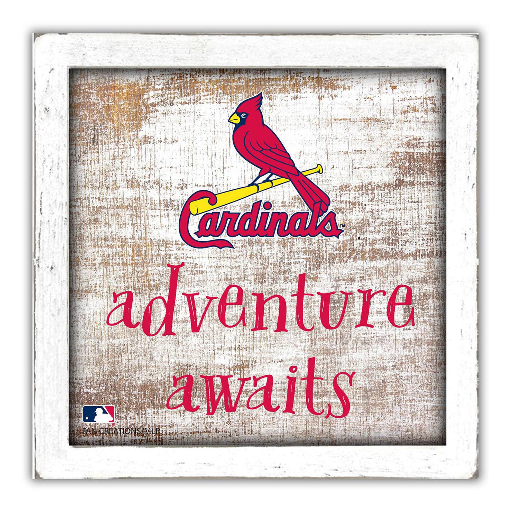14'' x 13'' Adventure Awaits Money Box