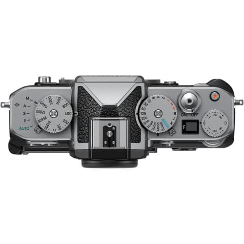 Bundle Zf Mirrorless Camera with 40mm Lens with Advanced