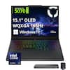 GEFORCE RTX 5070
15.1" OLED WQXGA 165Hz
Windows 11
Lenovo LEGION
intel CORE ULTRA 9
