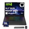 Lenovo - Legion 5 15.1" OLED WQXGA 165Hz Intel Core Ultra 9 275HX NVIDIA GeForce RTX 5070 Gaming Laptop 32GB RAM 2TB SSD - Eclipse Black