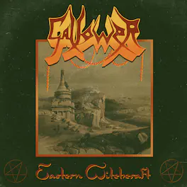 Gallower - Eastern Witchcraft - VINYL LP