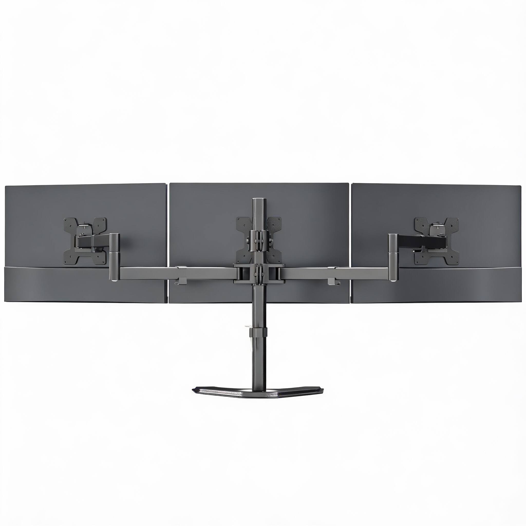 Black-Free Stand Triple 27" 22lbs