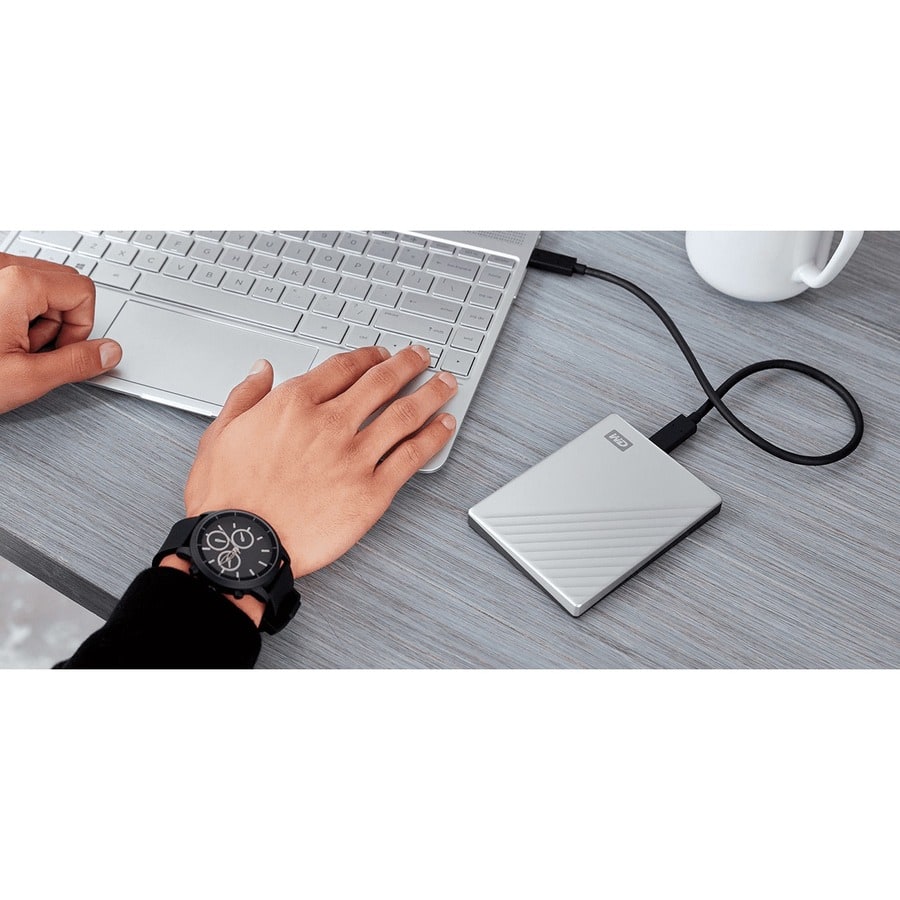 Western Digital WD 5TB My Passport Ultra Portable Storage External