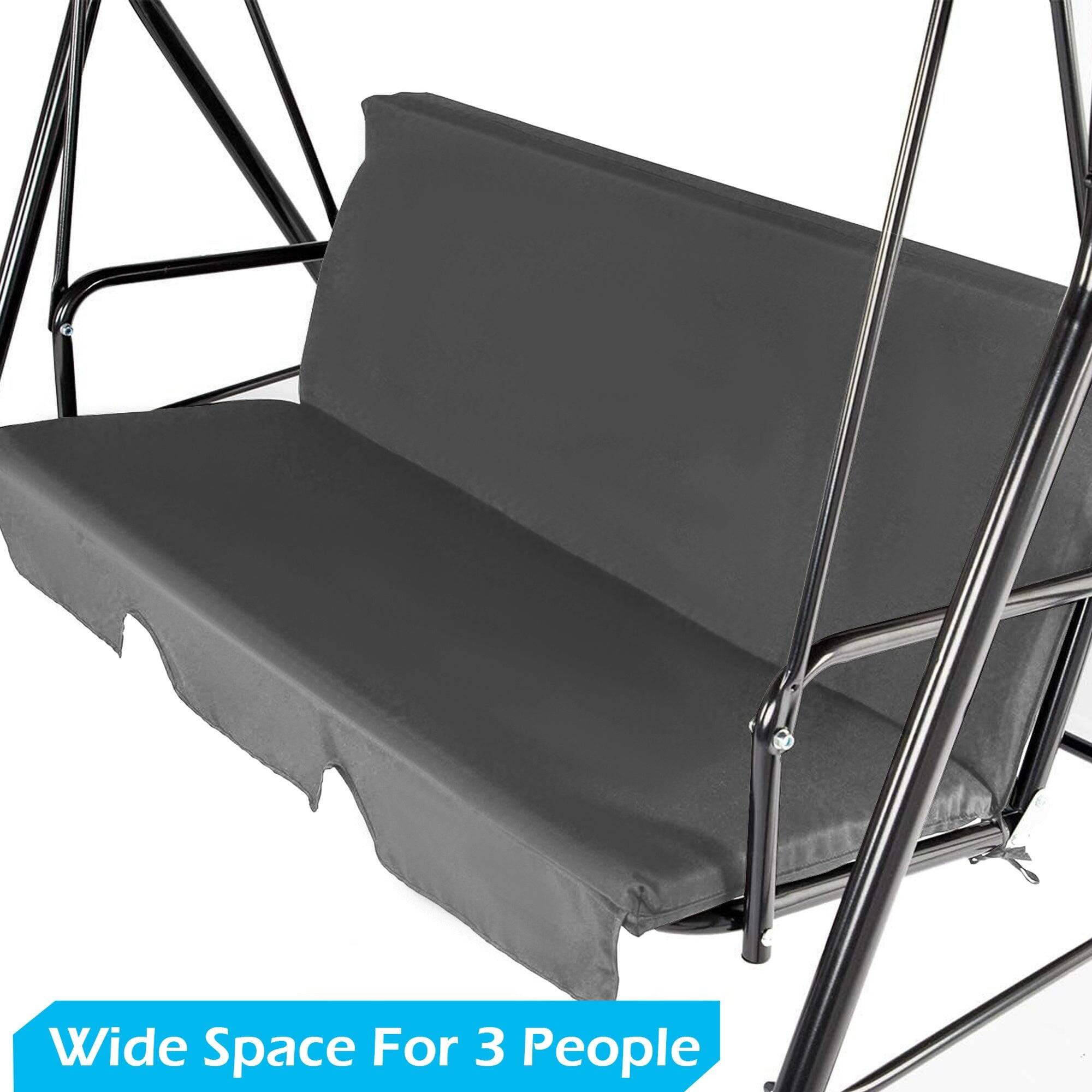 Wide Space For 3 People