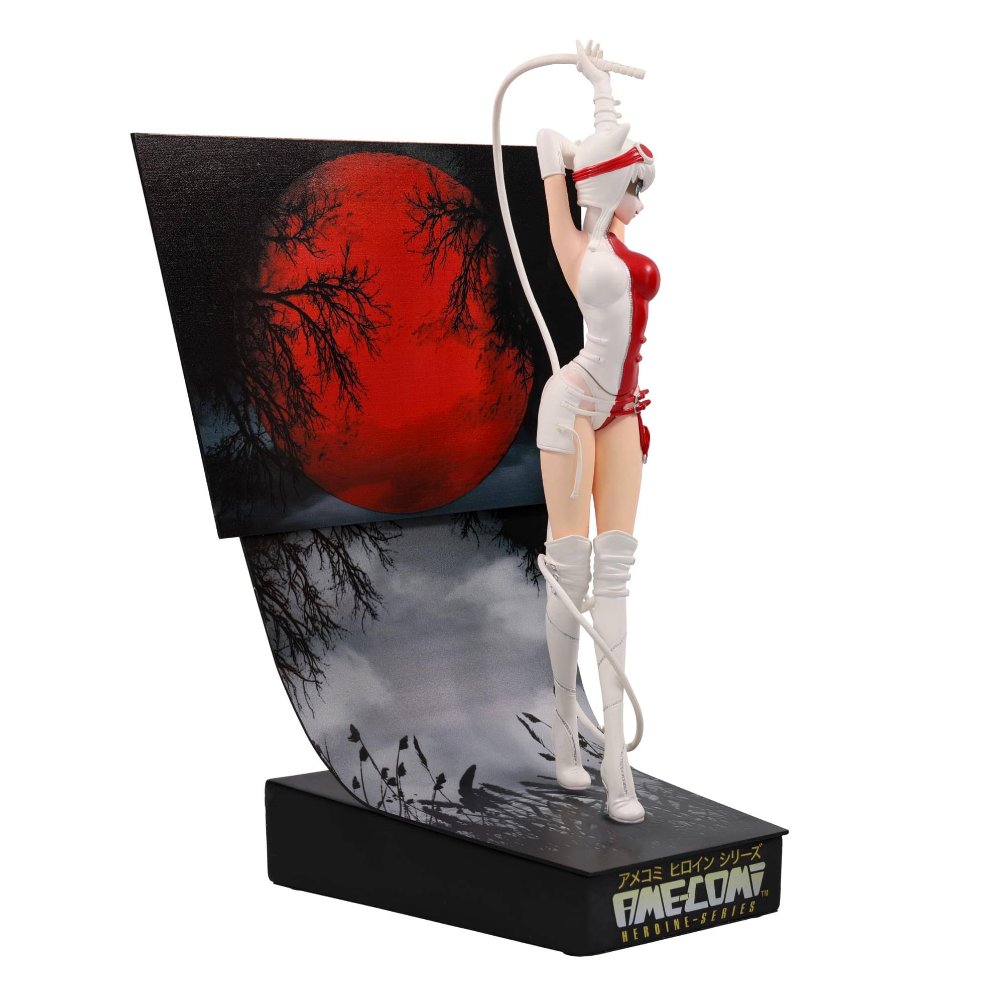 AMECOMI HEROINE SERIES  
HEROINE SERIES