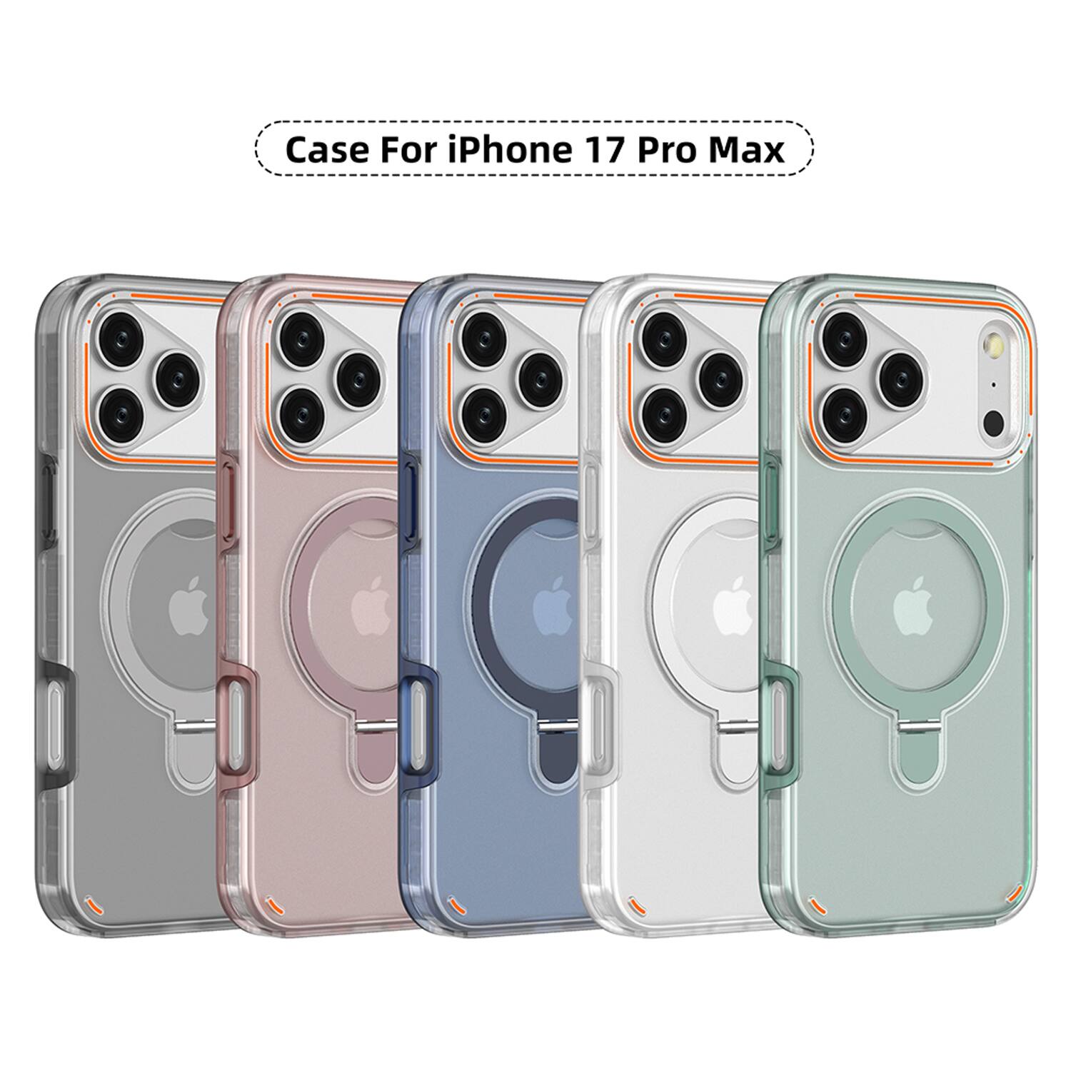 Case For iPhone 17 Pro Max