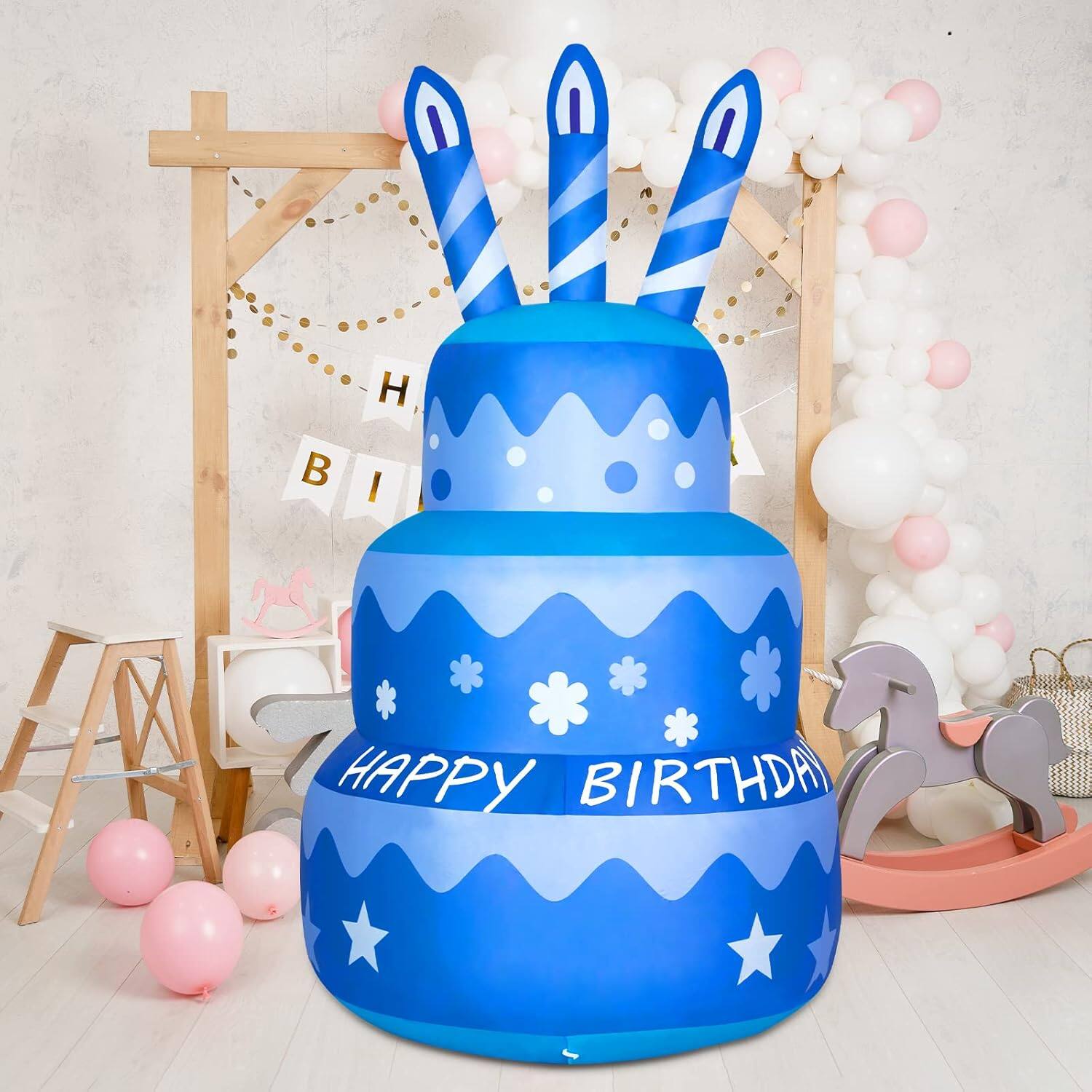 H B I X HAPPY BIRTHDAY