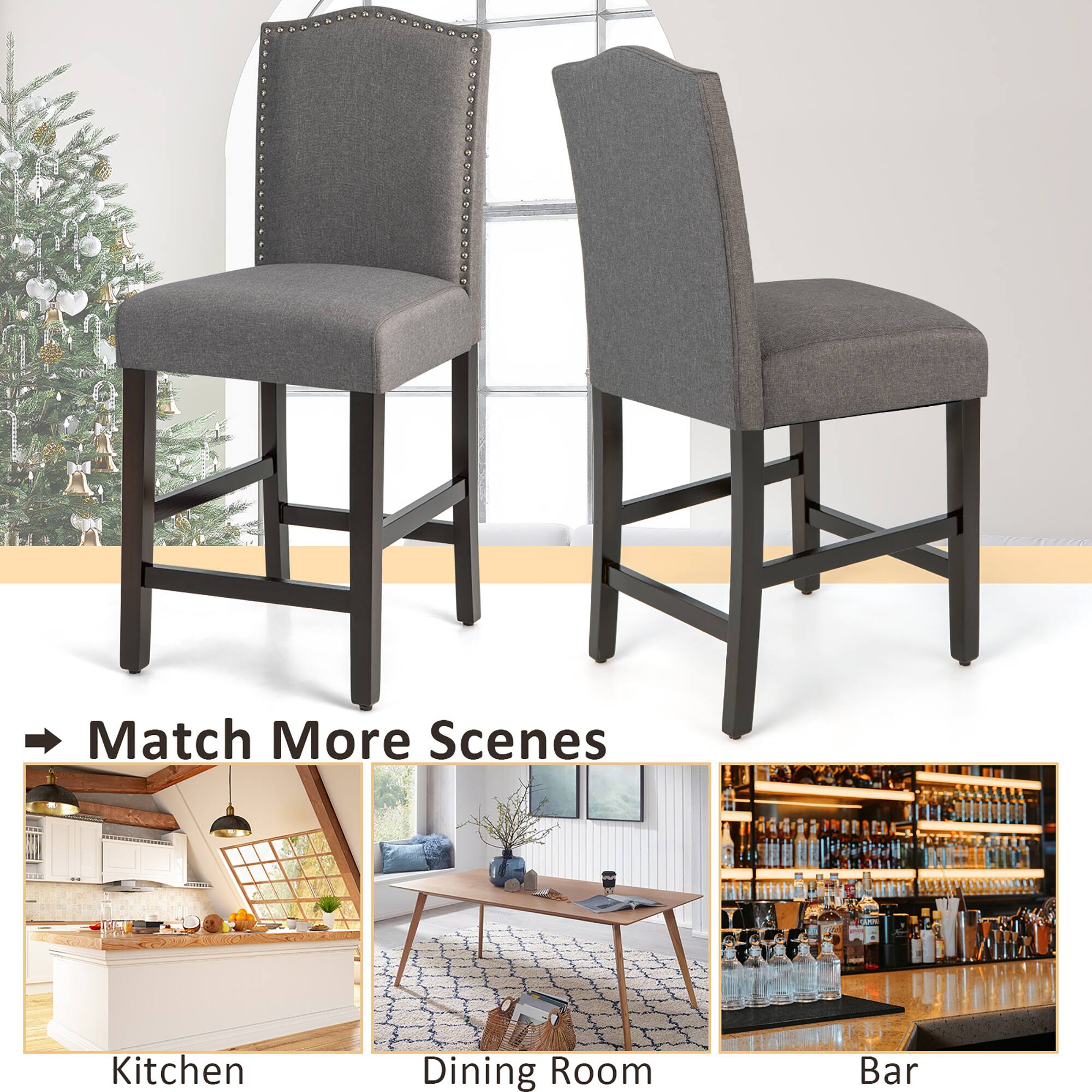 Match More Scenes

Kitchen  
Dining Room  
Bar