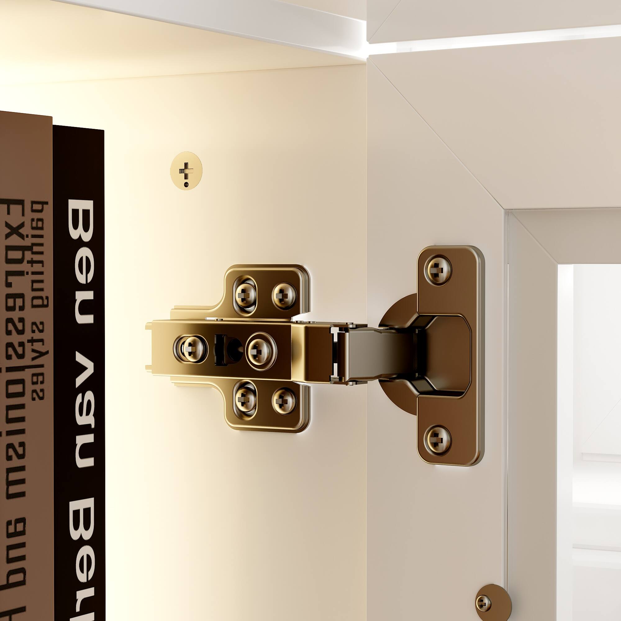 The text on the image is "Beau".