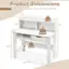 Product Dimensions:

* Inner Size of Drawer: 13" X 13" X 3" (LxWxH)
* 3.5"
* 7"
* 36"
* 55 lbs
* 9.5"
* 37.5"
* 5"
* 19"
* 18"
* 200 lbs
* 18"
* 22"
* 43"
* 14.5"
* 29.5"
* 55 lbs
* 5ft