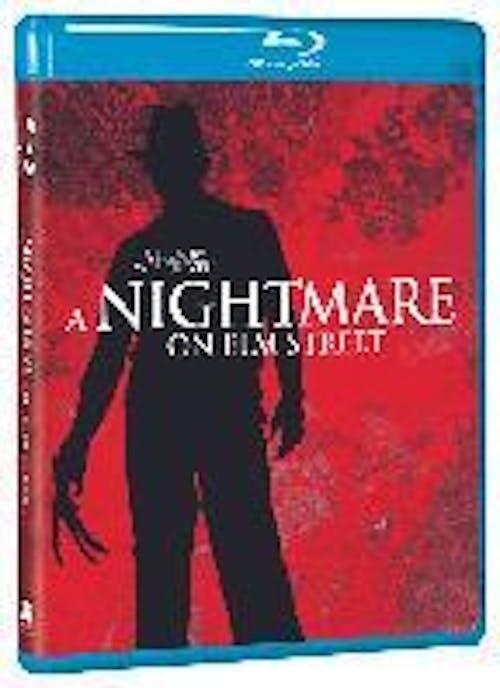 Angle. A Nightmare On Elm Street [Blu-ray].
