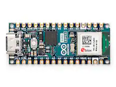 DI2 DH D10 D9 D8 RO H S R D13 3.3V B AO A1 D7 A2 D6 to A3 D5 D4 D3 NANO ESP32 R + 27G13 I ARDUINO A4 A5 A6 D2 FRST RXO TX1 23/03 u C15964 blox 10C-00 ORA-W106 A7 VBUS B1 VIN