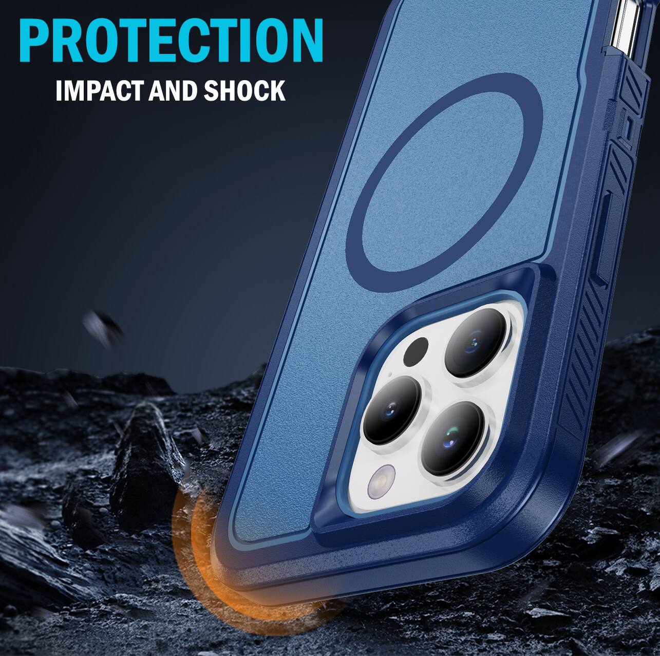 PROTECTION  
IMPACT AND SHOCK