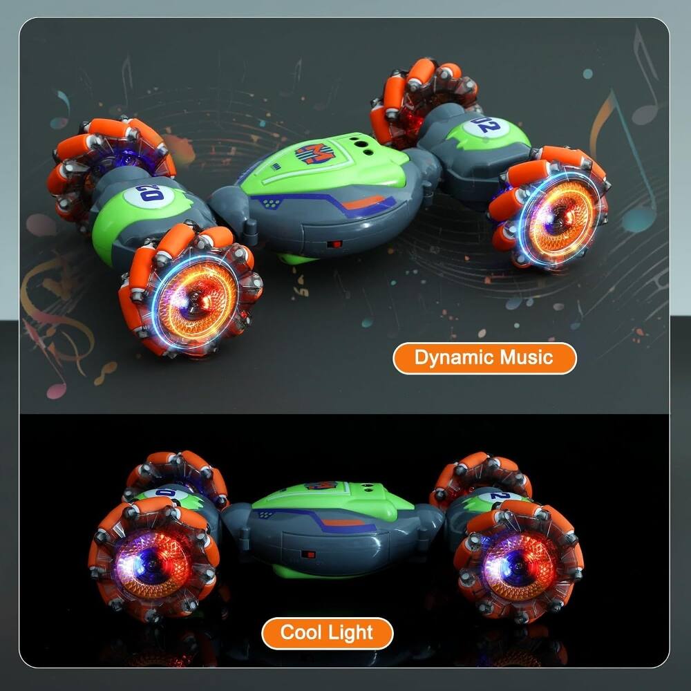 S 02 Dynamic Music 0 = 2 Cool Light